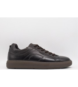 NERO GIARDINI Sneakers uomo in pelle