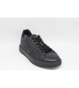NERO GIARDINI Sneakers uomo in pelle