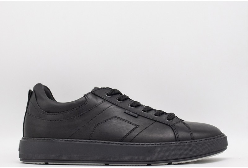 NERO GIARDINI Sneakers uomo in pelle