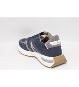 ALEXANDER SMITH HYDE MAN BLUE