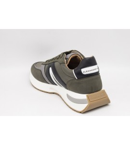 ALEXANDER SMITH HYDE MAN MILITARY