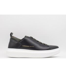 ALEXANDER SMITH WEMBLEY MAN BLACK MILITARY