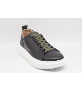 ALEXANDER SMITH WEMBLEY MAN BLACK MILITARY