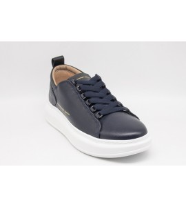 ALEXANDER SMITH WEMBLEY MAN WHITE BLUE