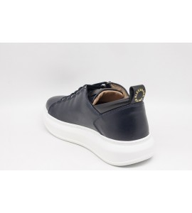 ALEXANDER SMITH WEMBLEY MAN WHITE BLUE
