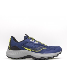 SAUCONY  AURA TRAIL UOMO