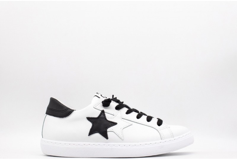 2STAR SNEAKERS LOW IN PELLE...