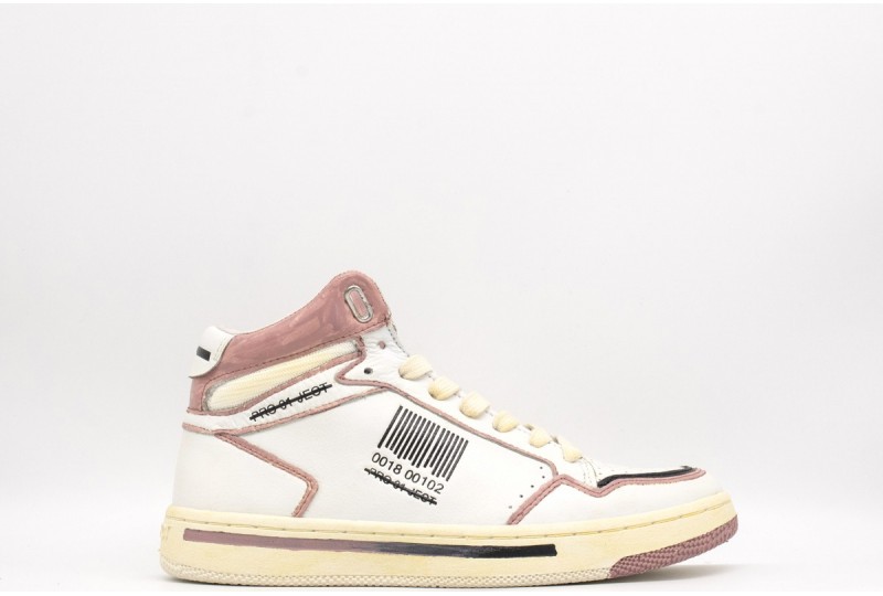 PROJECT 01 Sneakers donna alta