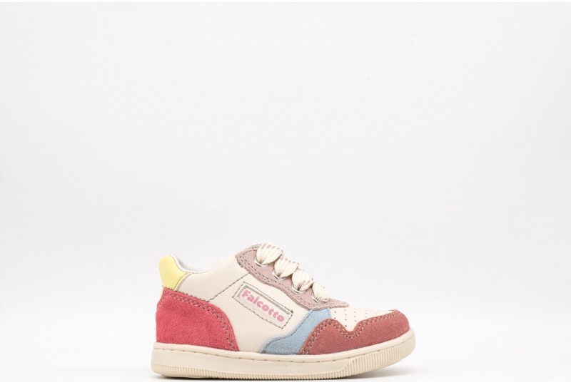 FALCOTTO  Sneakers in suede...