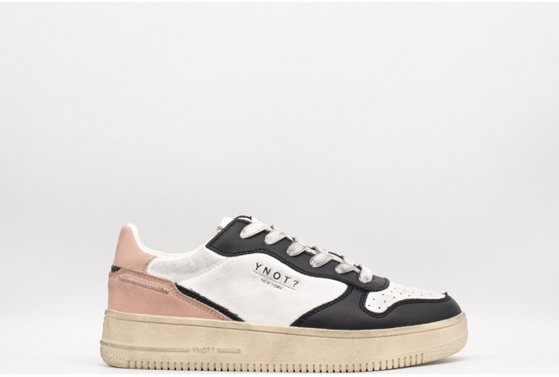 Y-NOT Sneakers bassa donna