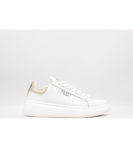 Y-NOT Sneakers donna black crack
