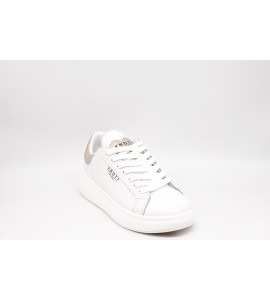 Y-NOT Sneakers donna black crack