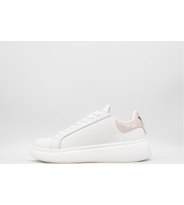 Y-NOT Sneakers donna black coco