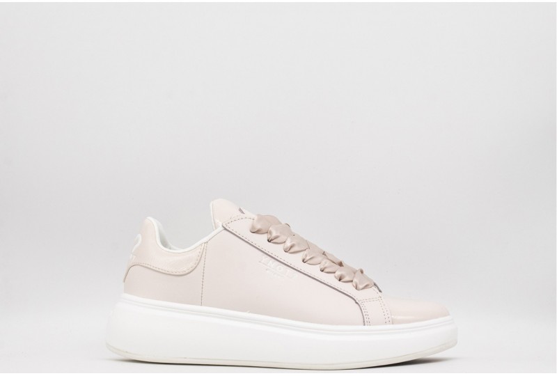 Y-NOT Sneakers donna nude
