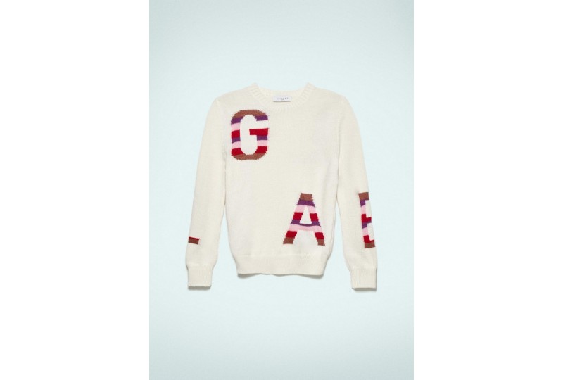 GAELLE Pullover In...