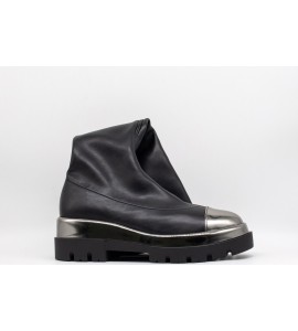 LE BABE Stiavale strech nero