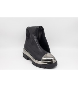 LE BABE Stiavale strech nero