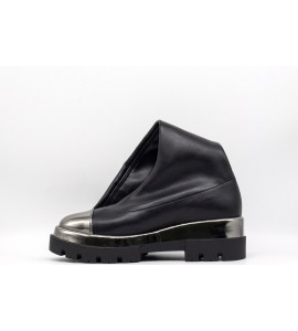 LE BABE Stiavale strech nero