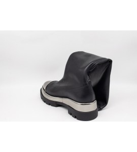LE BABE Stiavale strech nero