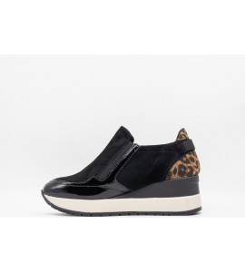 MELLUSO Sneakers donna in pelle