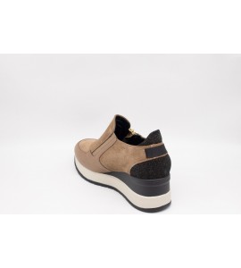 MELLUSO Sneakers donna in pelle