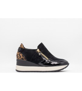 MELLUSO Sneakers donna in pelle