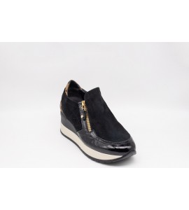 MELLUSO Sneakers donna in pelle