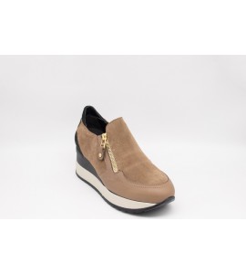 MELLUSO Sneakers donna in pelle