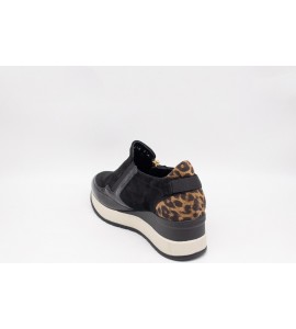 MELLUSO Sneakers donna in pelle
