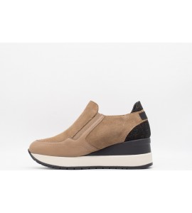 MELLUSO Sneakers donna in pelle