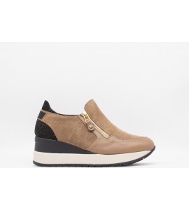 MELLUSO Sneakers donna in pelle