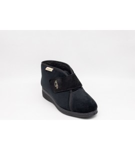 GRUNLAND Pantofola alta con strappo | IRAE