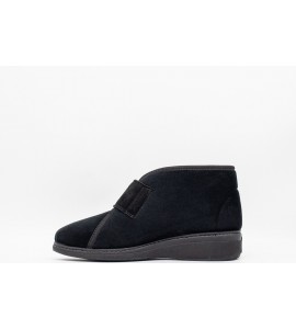 GRUNLAND Pantofola alta con strappo | IRAE