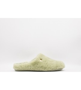 GRUNLAND Ciabatta peluche | GAGA