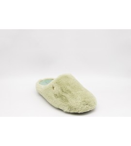 GRUNLAND Ciabatta peluche | GAGA