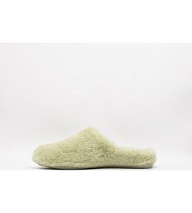 GRUNLAND Ciabatta peluche | GAGA