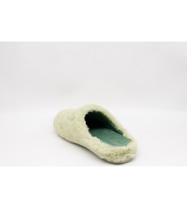 GRUNLAND Ciabatta peluche | GAGA