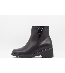 MELLUSO Stivaletto donna in pelle
