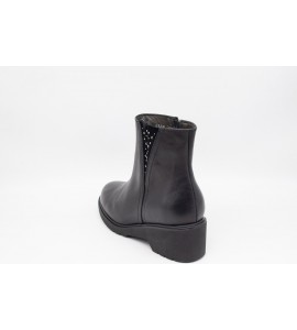 MELLUSO Stivaletto donna in pelle