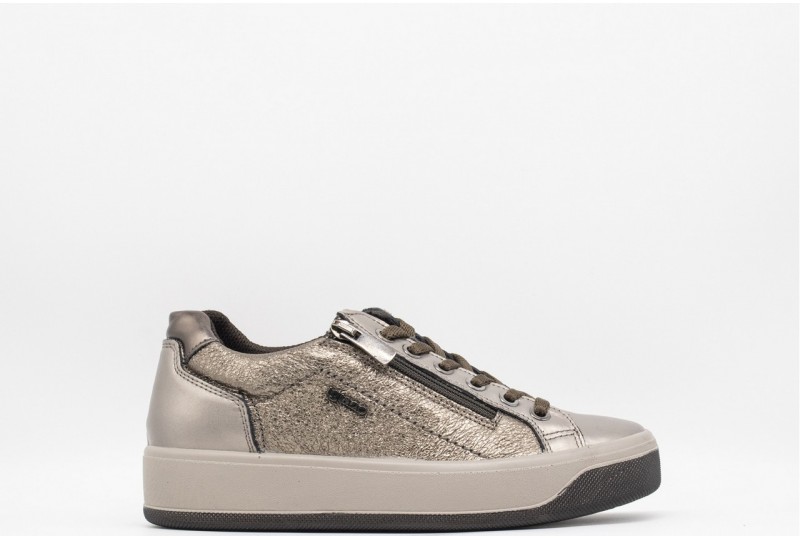 IGI & CO SNEAKERS IN PELLE...