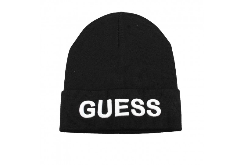 GUESS Cuffia misto lana