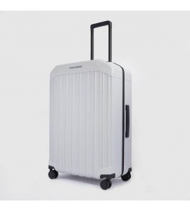 PIQUADRO Trolley medio a 4 ruote