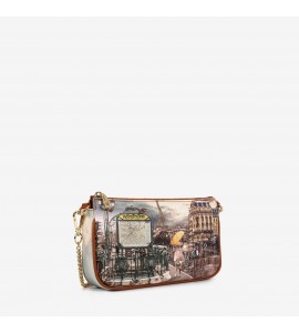 Y-NOT SHOULDER BAG