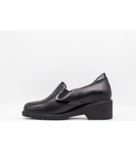 MELLUSO Mocassino donna in pelle