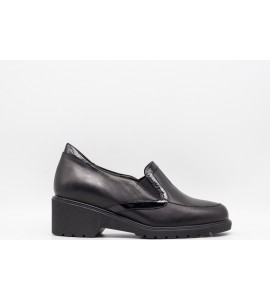 MELLUSO Mocassino donna in pelle
