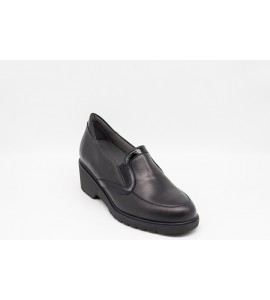MELLUSO Mocassino donna in pelle