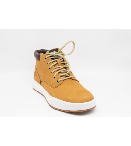 TIMBERLAND CHUKKA IN PELLE MAPLE GROVE DA UOMO IN GIALLO