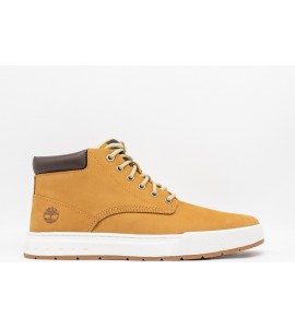 TIMBERLAND CHUKKA IN PELLE MAPLE GROVE DA UOMO IN GIALLO