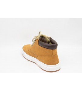TIMBERLAND CHUKKA IN PELLE MAPLE GROVE DA UOMO IN GIALLO
