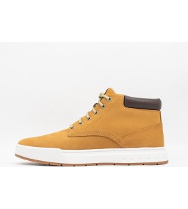 TIMBERLAND CHUKKA IN PELLE MAPLE GROVE DA UOMO IN GIALLO